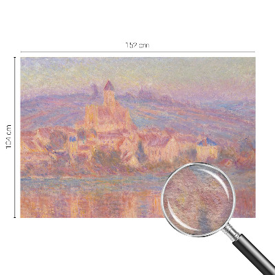 Moderní fototapeta na míru Okouzlující město