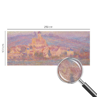 Moderní fototapeta na míru Okouzlující město