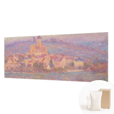 Moderní fototapeta na míru Okouzlující město