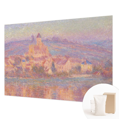 Moderní fototapeta na míru Okouzlující město