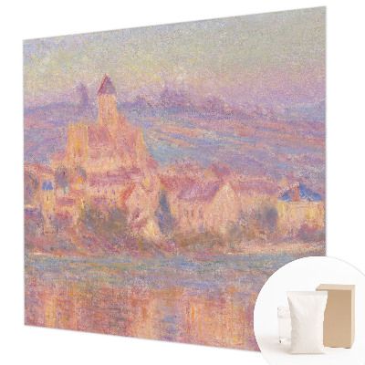 Moderní fototapeta na míru Okouzlující město