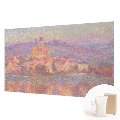 Moderní fototapeta na míru Okouzlující město