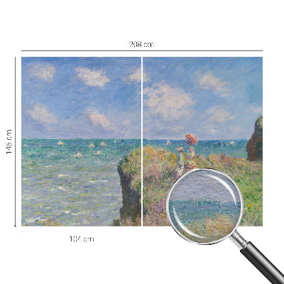 Fototapeta na míru do obýváku Klidná krajina