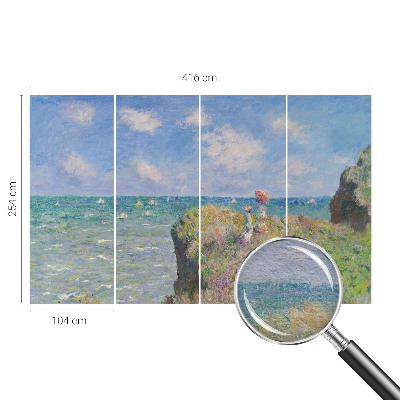 Fototapeta na míru do obýváku Klidná krajina