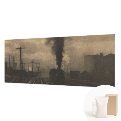 Vliesová fototapeta s potiskem Průmyslová krajina