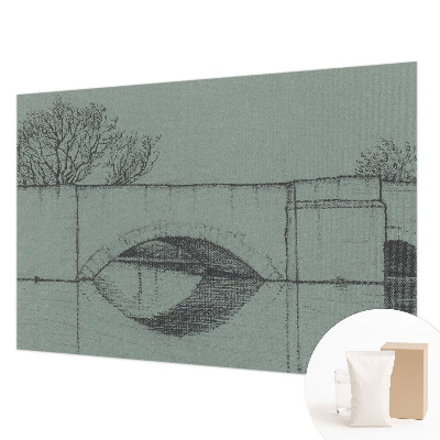 Fototapeta na zeď Obloukový most