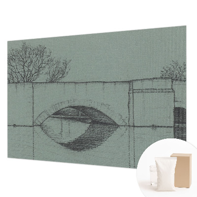 Fototapeta na zeď Obloukový most