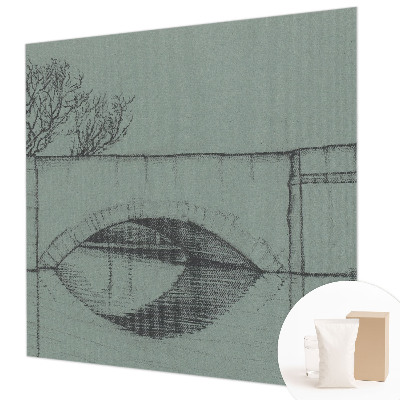 Fototapeta na zeď Obloukový most