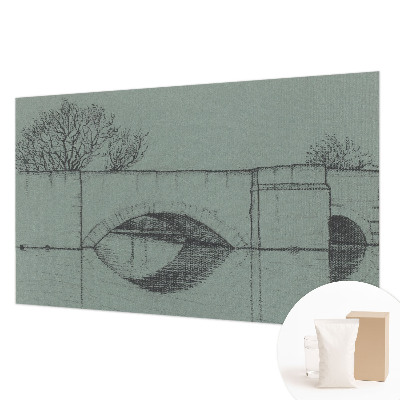 Fototapeta na zeď Obloukový most