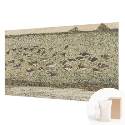 Fototapeta na stěnu Ptačí mír