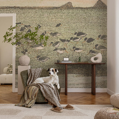 Fototapeta na stěnu Ptačí mír