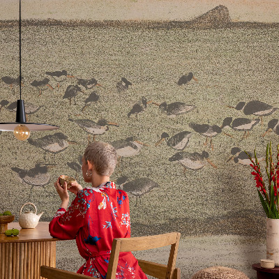 Fototapeta na stěnu Ptačí mír