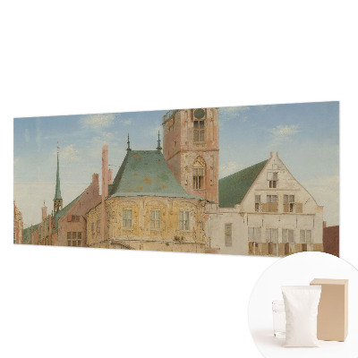 Fototapeta do obýváku Historická radnice