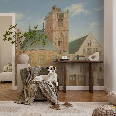 Fototapeta do obýváku Historická radnice