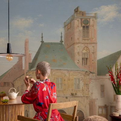 Fototapeta do obýváku Historická radnice