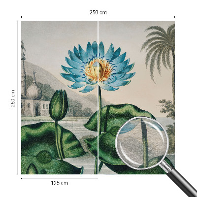 Vliesová fototapeta do obýváků Exotická krajina