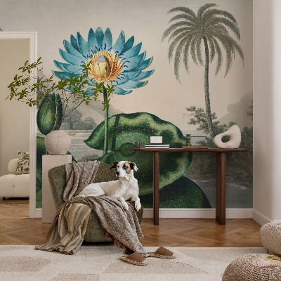 Vliesová fototapeta do obýváků Exotická krajina