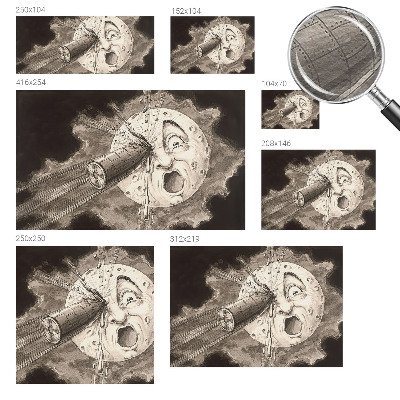 Vliesová fototapeta pro děti Kosmická srážka