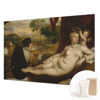 Dekorativní fototapeta na zeď Relaxační scéna