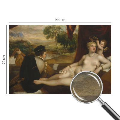 Dekorativní fototapeta na zeď Relaxační scéna