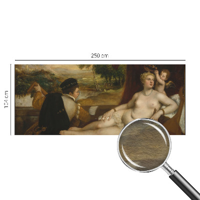 Dekorativní fototapeta na zeď Relaxační scéna