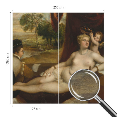 Dekorativní fototapeta na zeď Relaxační scéna