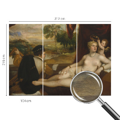 Dekorativní fototapeta na zeď Relaxační scéna