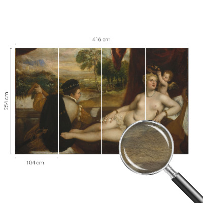 Dekorativní fototapeta na zeď Relaxační scéna