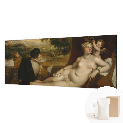 Dekorativní fototapeta na zeď Relaxační scéna