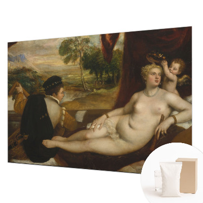 Dekorativní fototapeta na zeď Relaxační scéna