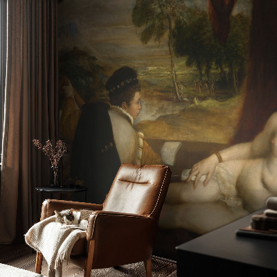 Dekorativní fototapeta na zeď Relaxační scéna