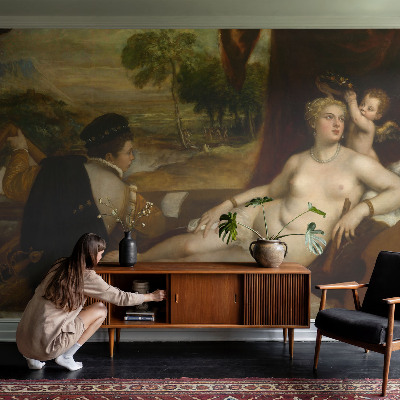 Dekorativní fototapeta na zeď Relaxační scéna