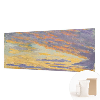 Moderní fototapeta na míru Pastelová obloha