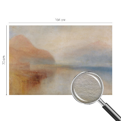 Fotografická tapeta na vliesu Éterická krajina