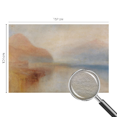 Fotografická tapeta na vliesu Éterická krajina