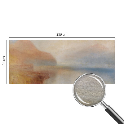 Fotografická tapeta na vliesu Éterická krajina