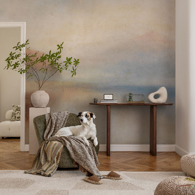 Fotografická tapeta na vliesu Éterická krajina