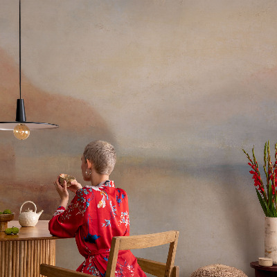 Fotografická tapeta na vliesu Éterická krajina