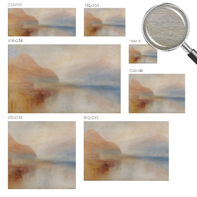 Fotografická tapeta na vliesu Éterická krajina