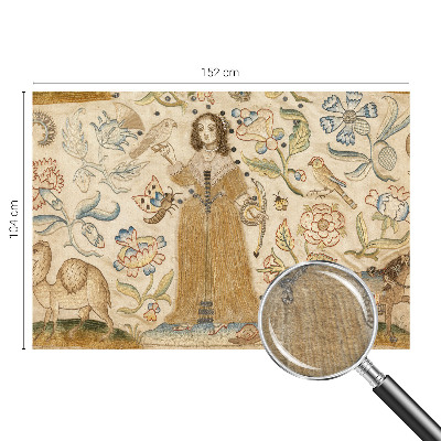 Vliesová fototapeta s potiskem Barevná příroda