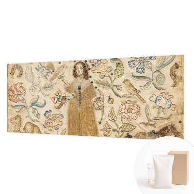 Vliesová fototapeta s potiskem Barevná příroda