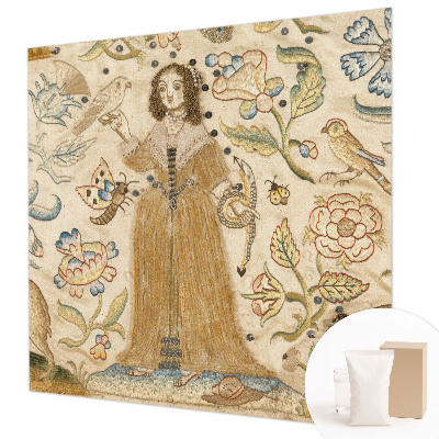 Vliesová fototapeta s potiskem Barevná příroda