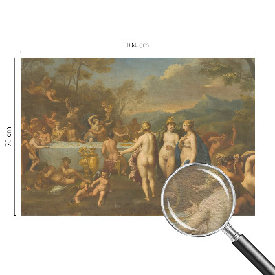 Fototapeta na stěnu Starověký svátek