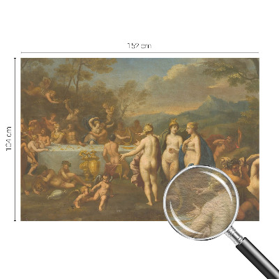 Fototapeta na stěnu Starověký svátek