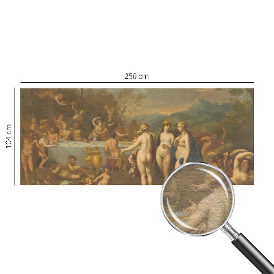 Fototapeta na stěnu Starověký svátek