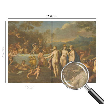 Fototapeta na stěnu Starověký svátek