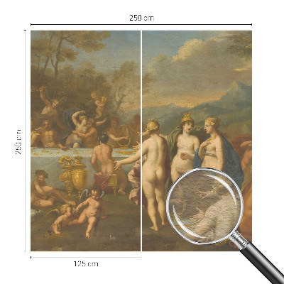 Fototapeta na stěnu Starověký svátek