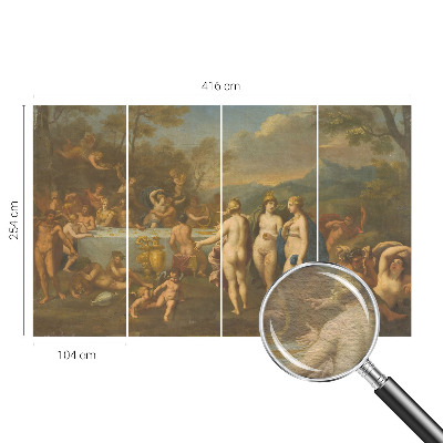 Fototapeta na stěnu Starověký svátek