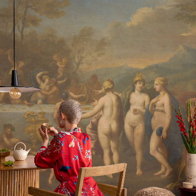 Fototapeta na stěnu Starověký svátek