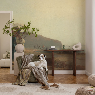 Fototapeta do obýváku Procházka u moře